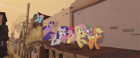 Lights Camera Action The Cinematography Of ‘my Little Pony The