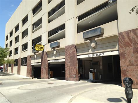 Although nebraska's economy is still primarily based on agriculture. 1656 Howard St Garage - Parking in Omaha | ParkMe