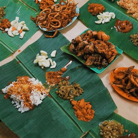 Our Quintessential List Of The Best Banana Leaf Rice In Kl And Pj