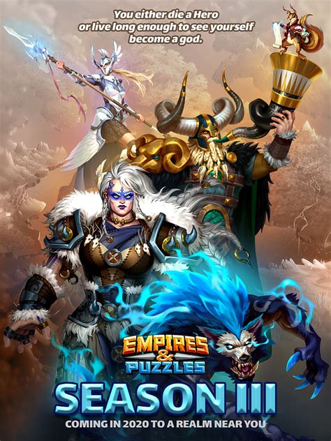 A full team consists of 5 heroes. Empires & Puzzles Beta Heroes: Update Sept2020 - NEW ...