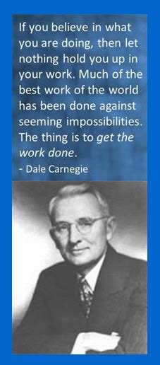 Dale Carnegie On Work Book Marketing Bestsellers