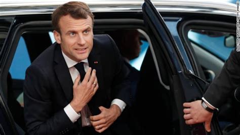 What Happens If Macron Says Non