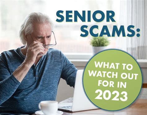Senior Scams What To Watch Out For In 2023