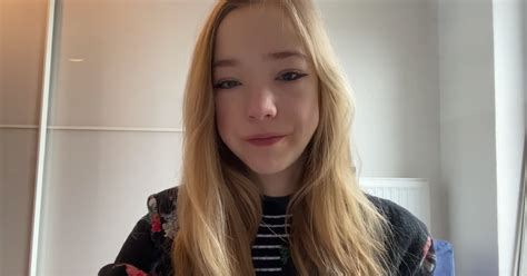 Naomi Seibt The Rights 19 Year Old Anti Greta Thunberg