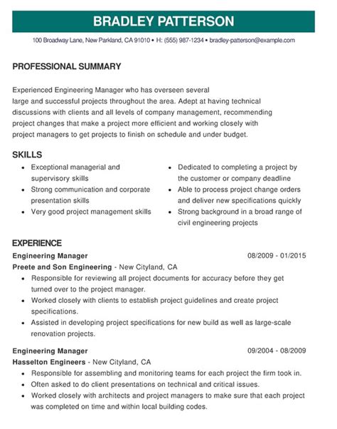 This may seem intimidating at first, but by reading an example cv, such as the one below, you can learn how to write one that will appeal to virtually any manager. Very Good Resume - Resume Sample
