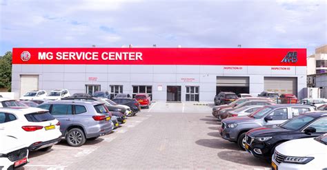Mg Oman Expands After Sales Network Black And White Oman