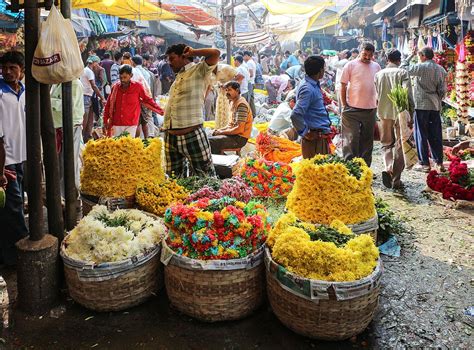 Explore The Best Flower Market Lbb Hyderabad