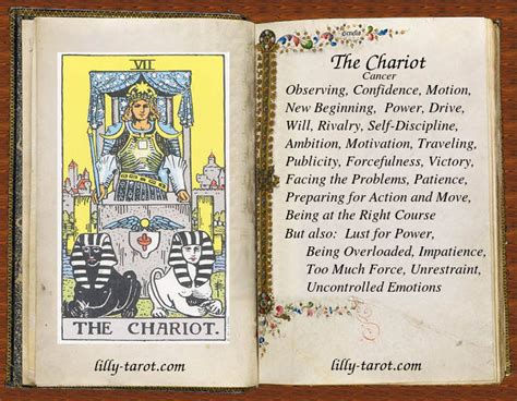 Maybe you would like to learn more about one of these? The Chariot