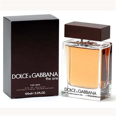 Perfume The One De Dolce And Gabbana Hombre 100ml Original Barato
