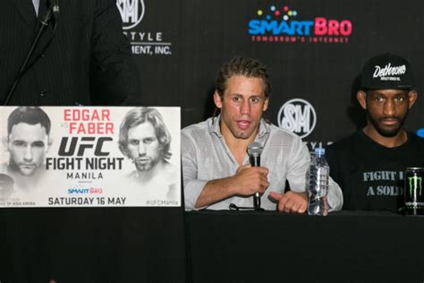 Urijah The California Kid Faber Mma Stats Pictures News Videos