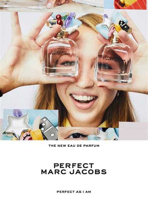 Marc Jacobs Fragrances Announces New Fragrance Perfect Marc Jacobs That