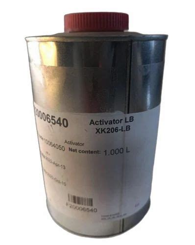 1l Lb Xk206 Lb Water Transfer Printing Activator Liquid At Best Price