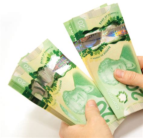 Search for specific features on banknotes. Polymer Banknotes: Bulletproof Cash | $hift Ryerson