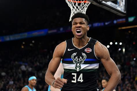 Jun 29, 2021 · giannis antetokounmpo is two wins away from appearing in his first ever nba finals, and it's possible that he'll look to make the final push to get through the eastern conference finals in a. Giannis Antetokounmpo: 3 big improvements made in 2019-20 ...