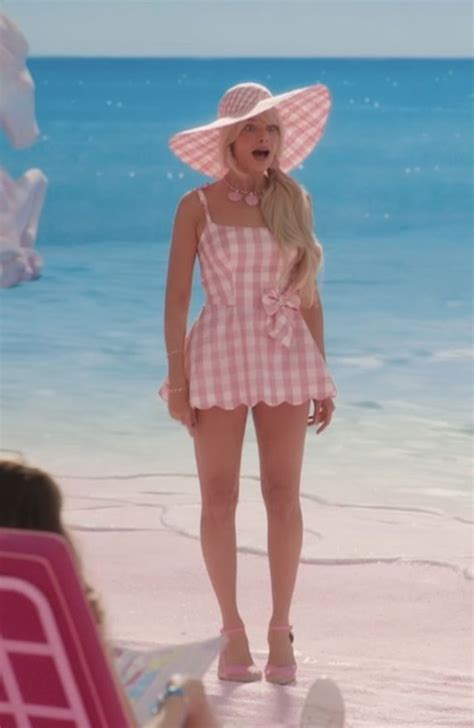 margot robbie barbie outfit barbie movie barbie clothes barbie costume barbie halloween costume