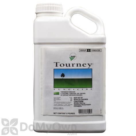 Tourney Turf Fungicide Lb