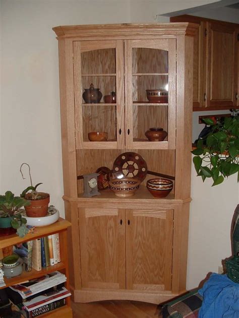 They can be in cabinets, cupboards, countertop or storage pantries. corner-cabinets-plans-2.jpg (1200×1600) | Cabinet ...