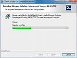 Olympus Dictation Management System Windows 10