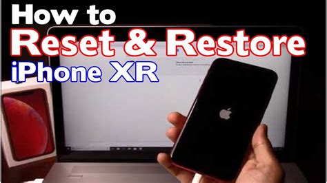 Pc users should start with downloading it from the microsoft store. How to Reset & Restore Apple iPhone XR - Factory Reset ...