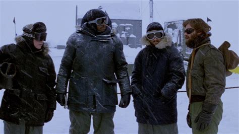 John Carpenter Took His Cast Into The Cold To Make The Thing Less Boring