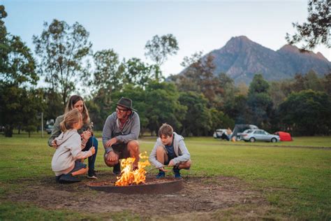 6 Best Camping Spots And Campsites Near Brisbane With Kids Queensland