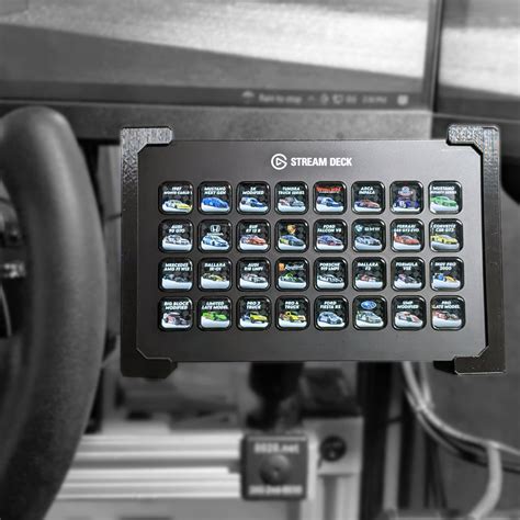 Iracing Full Icon Pack Sim Racing Stream Deck Icon Pack Etsy