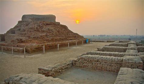 7 Things You Need To Know About Mohenjo Daro Condé Nast Traveller