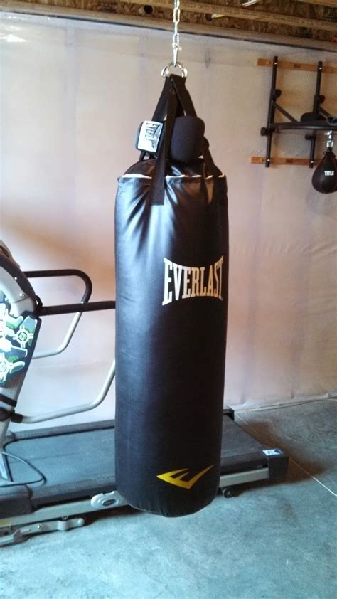 Everlast Punching Bag Heavy Bag And Speed Bag Penny