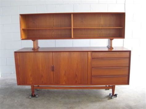 The Games Factory 2 Mid Century Modern Buffet Mid
