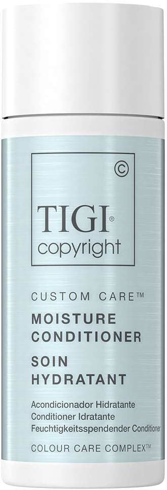 TIGI Copyright Custom Care Moisture Conditioner 50ml Amazon It Bellezza