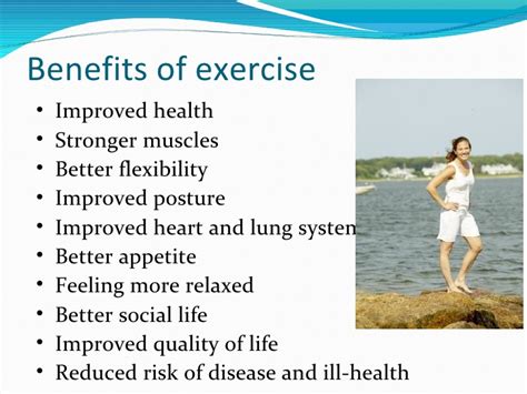 What Are The 10 Benefits Of Exercise Psychology And History
