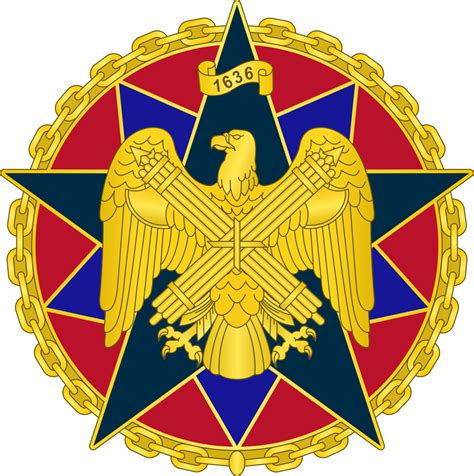 National Guard Bureau Personnel Authorized To Wear New Organizational