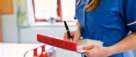 Nearly Half Of Nurses And Midwives Struggle To Find Time