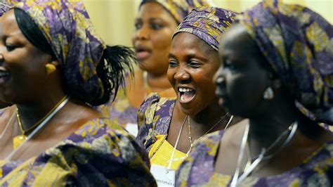 Nigerian Womens Choir Members Recall Horrors Of Attacks