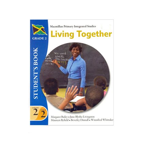 Macmillan Primary Integrated Studies Living Together Students Book