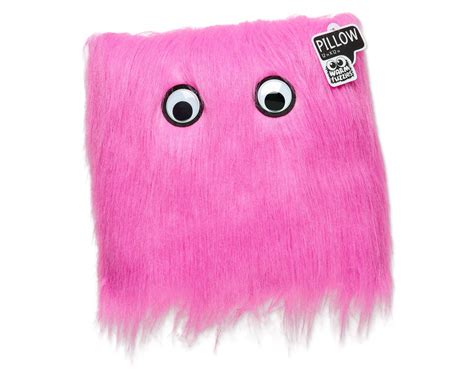 Warm Fuzzy Pink Pillow American Greetings
