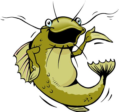 Catfish Clipart Free Clip Art Library