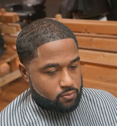 This is one of the best haircuts for black men having short hair and matches all types of shapes of the face. 10 Latest Trendy Big-Boy Hair Cuts that Will Fit You ...