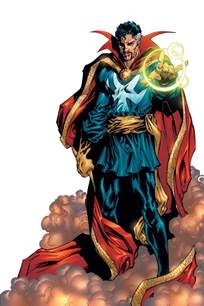 Stephen strange was a famous surgeon who lost his operating skills after his hands were injured in a car crash. All you need to know about Doctor Strange - Hero Collector