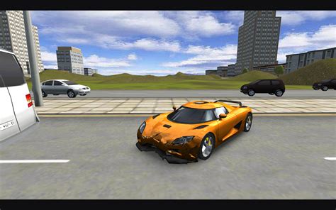 Car Racing Simulator 2015 3d Appstore For Android