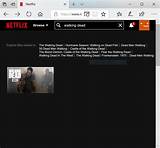 Can I Watch Walking Dead On Netfli Pictures