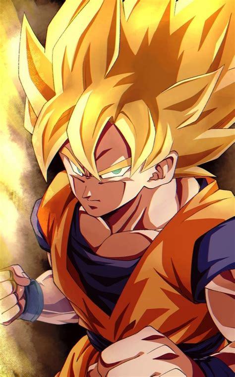 Goku Ssj In 2021 Anime Dragon Ball Super Dragon Ball Art Anime