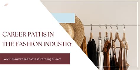 Career Paths In The Fashion Industry