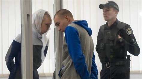 Russian Military Sentenced To Life Imprisonment In Ukraine Teller Report