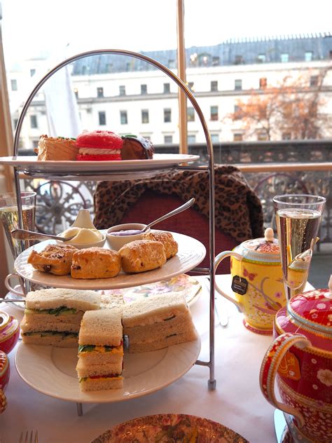 3 Festive Afternoon Teas In London You Need To Try