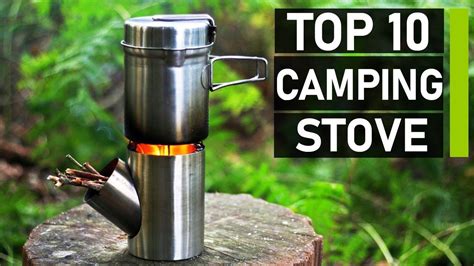 It's a really dependable wood burner that packs a heck of a punch when it comes to efficient wood fuelled. Top 10 Best Wood Burning Stove for Camping & Backpacking ...