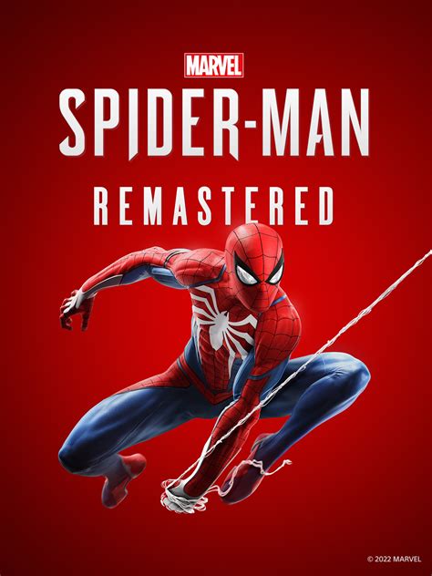 Marvel S Spider Man Remastered Pc Features Enhancements More Hot Sex