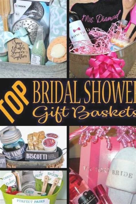 Bridal Shower Ts Baskets Find The Best T Baskets For A Bridal