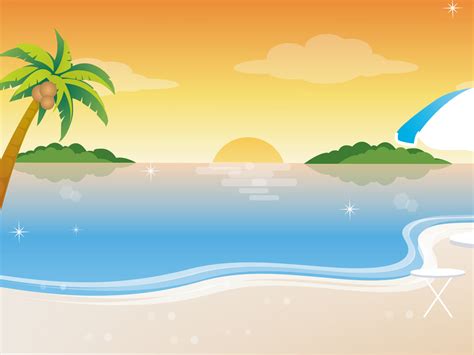 Beach Animated Pictures Live Animated Beach Wallpaper On Wallpapersafari Bodenuwasusa