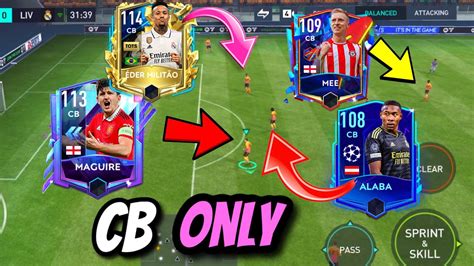 Can I Win A Game With Cornerbacks Only In Fifa Mobile 23 Youtube